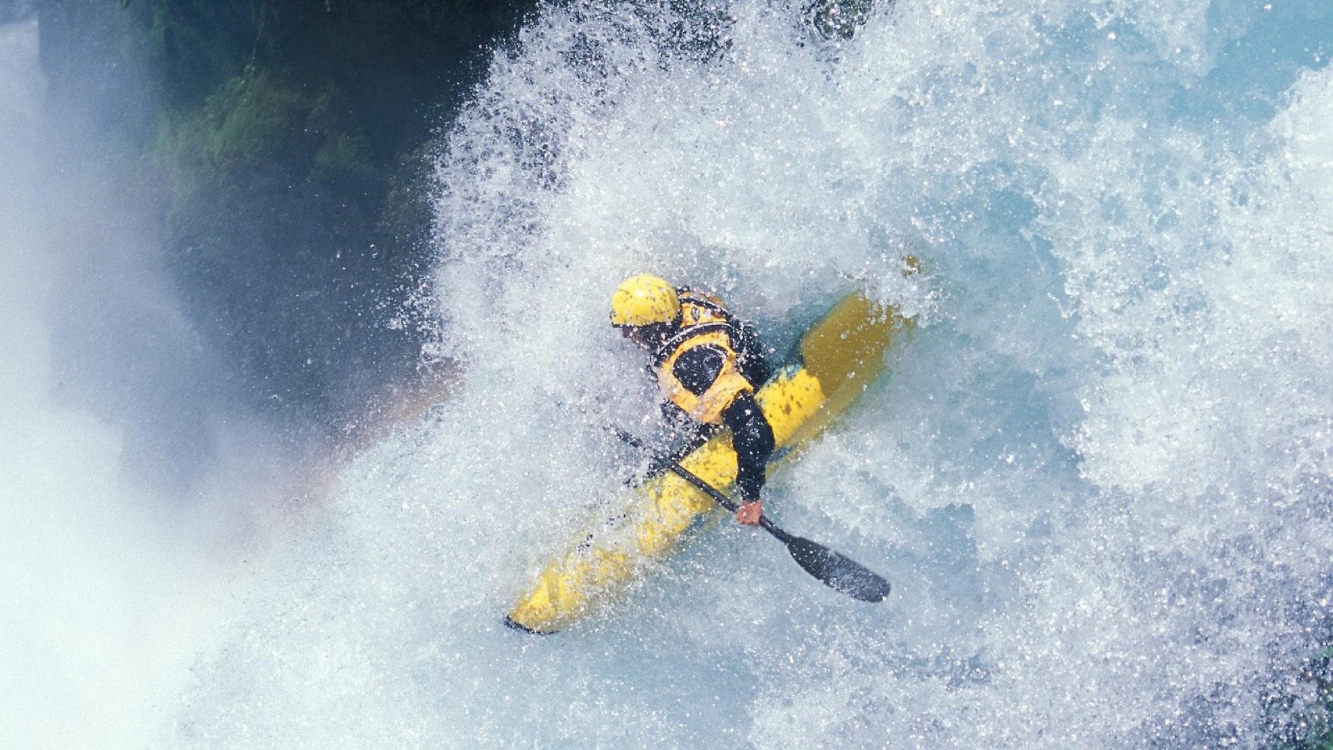 特色山野漂流体验，冲破河流的极限运动，山地漂流